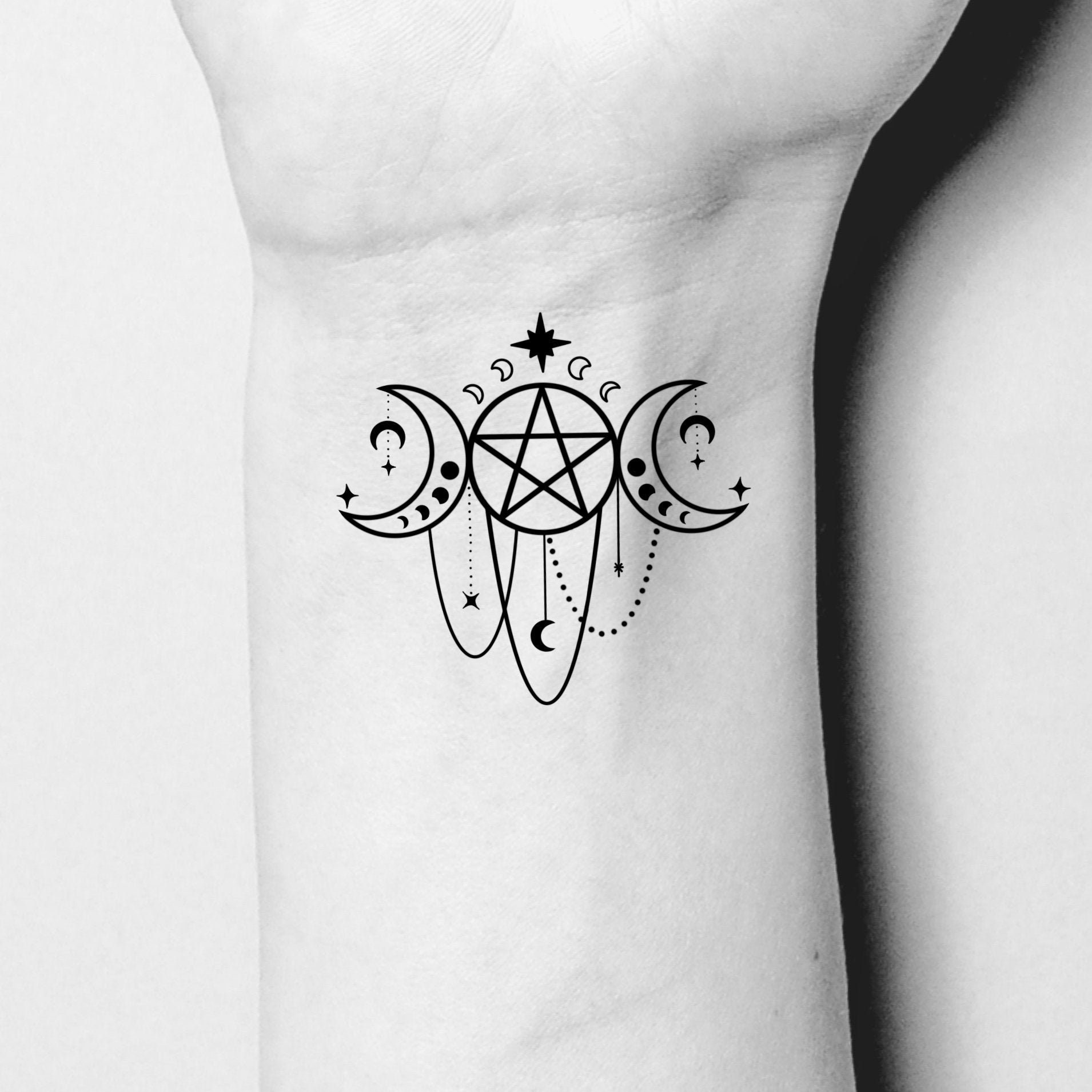 Wiccan Tattoo Ideas 0013