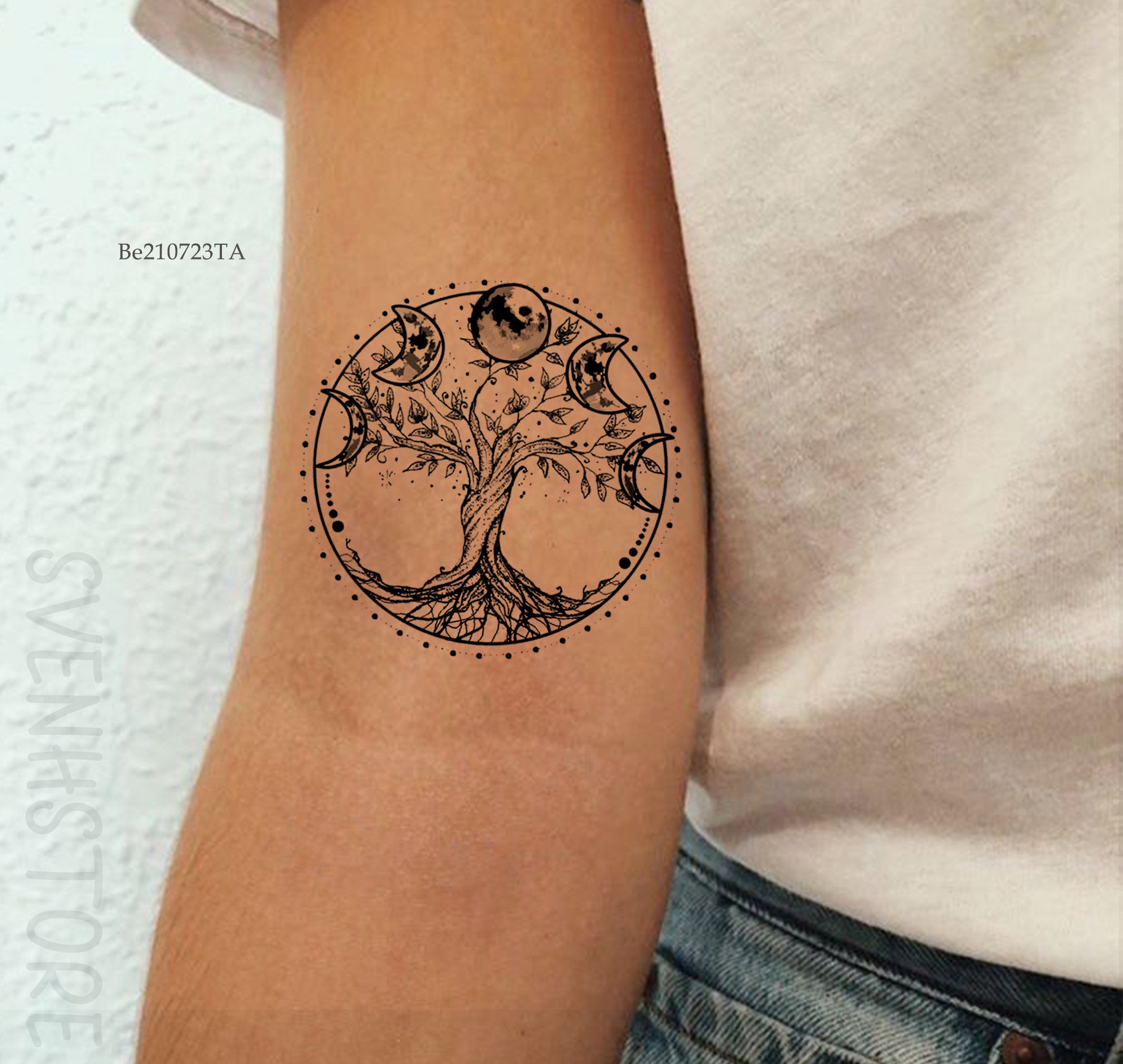 Wiccan Tattoo Ideas 0031