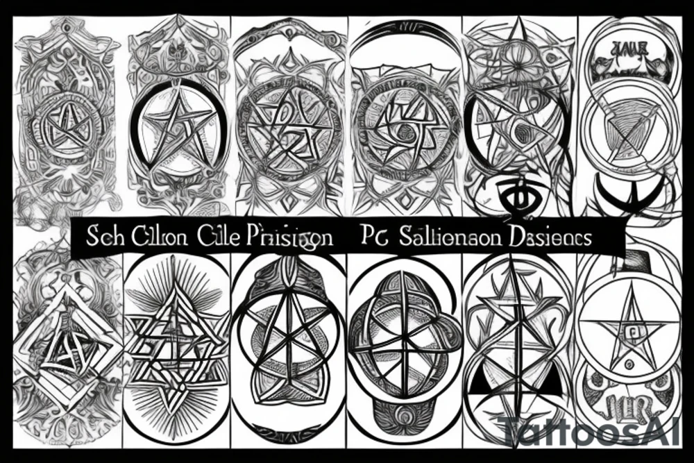 Wiccan Tattoo Ideas 0035