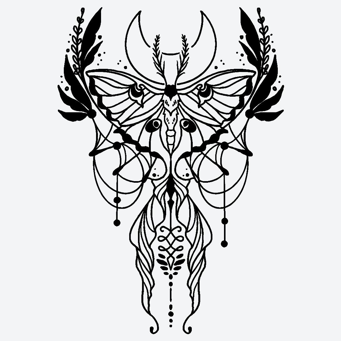 Wiccan Tattoo Ideas 0059