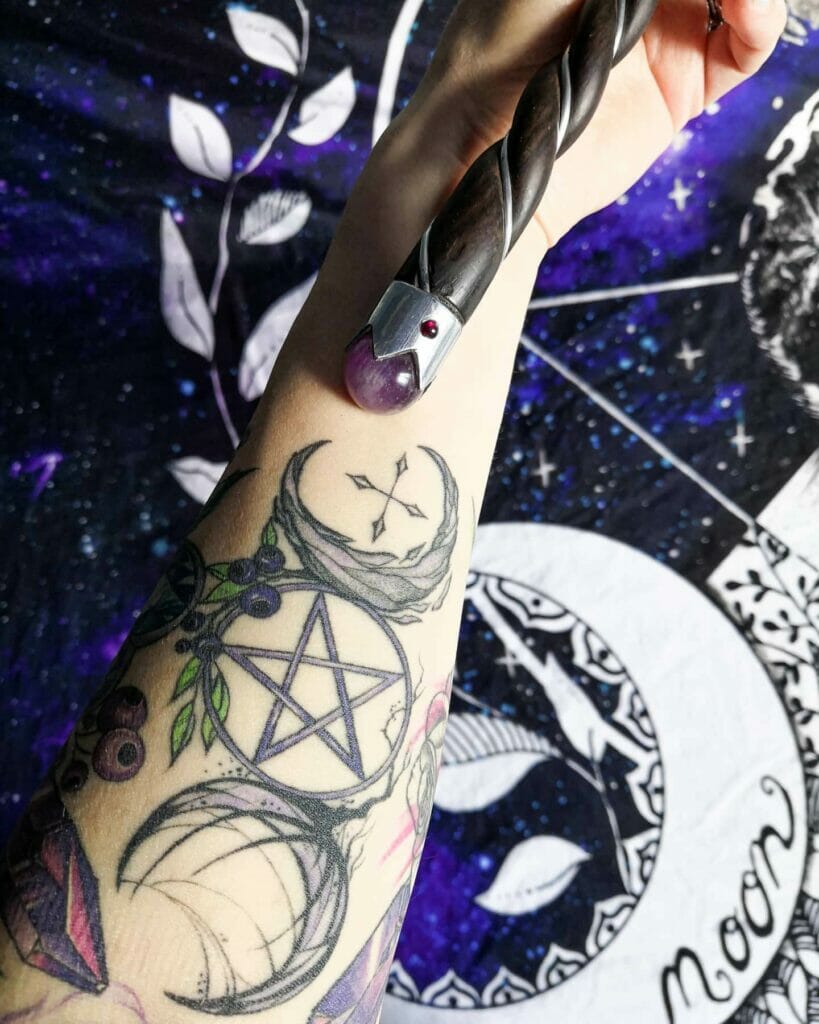 Wiccan Tattoo Ideas 0063