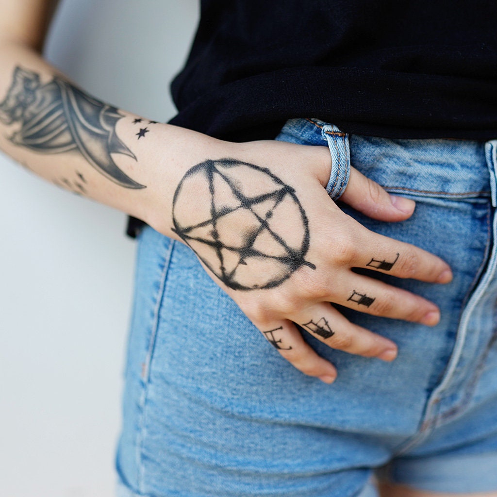 Wiccan Tattoo Ideas 0085