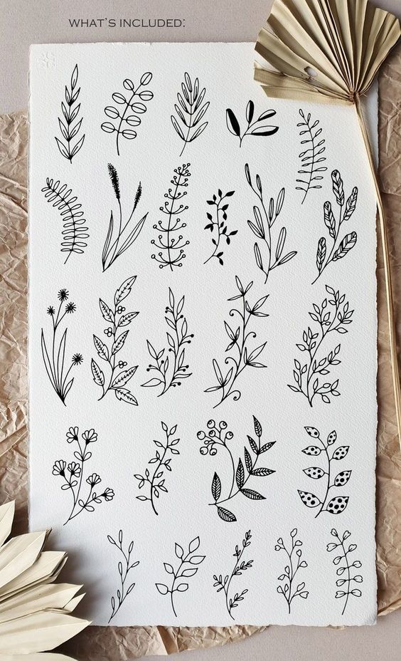 wildflower tattoo ideas 0064