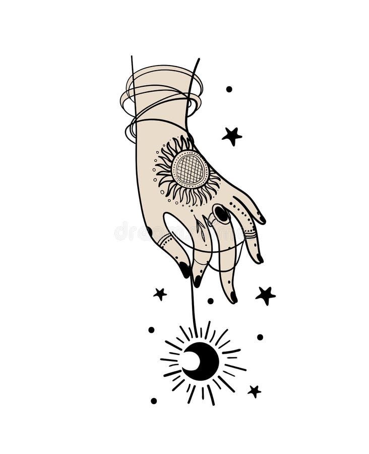 witch moon tattoo ideas 0013