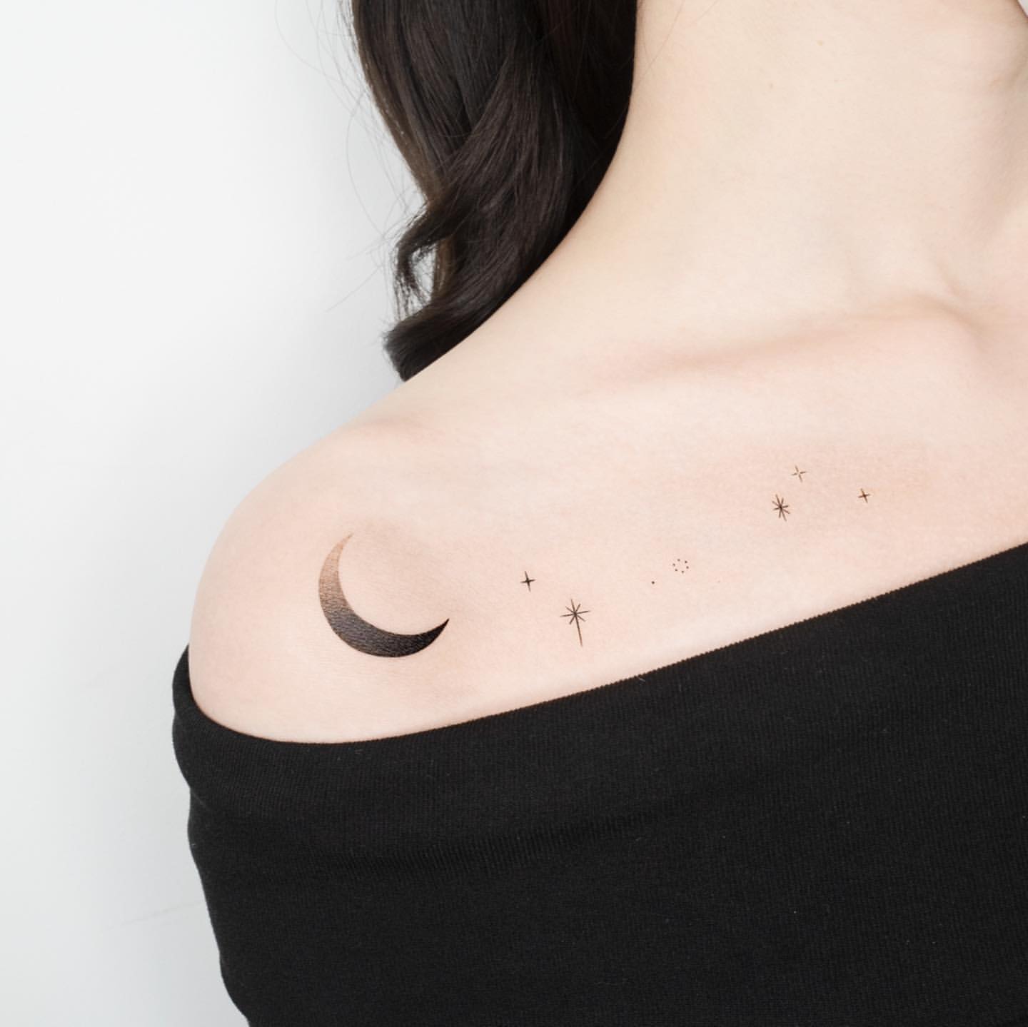 witch moon tattoo ideas 0025