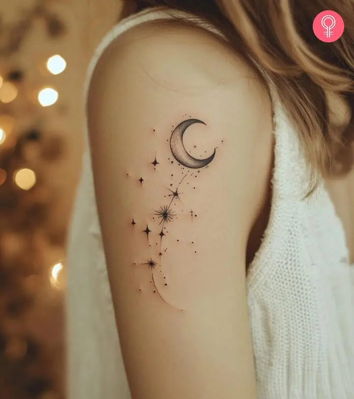 witch moon tattoo ideas 0026