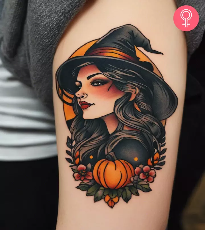 witch moon tattoo ideas 0028