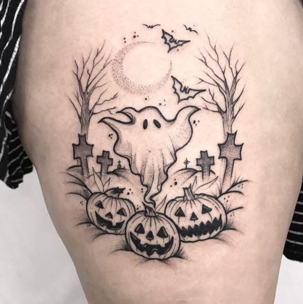 witch tattoo ideas 0015