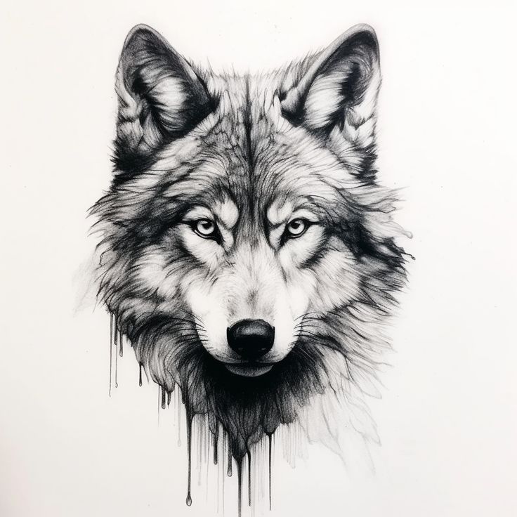 wolf tattoo ideas 0010