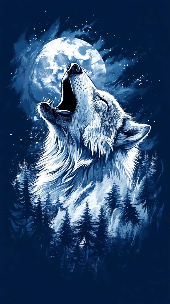 wolf tattoo ideas 0012