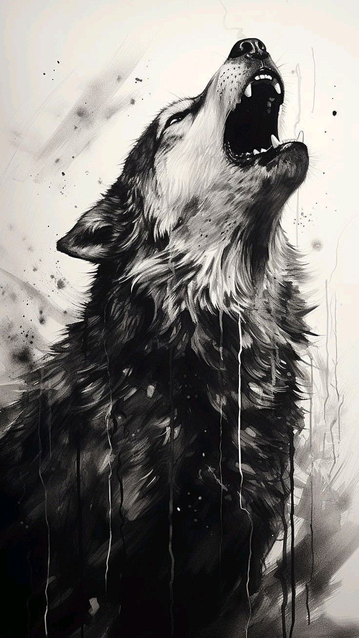 wolf tattoo ideas 0017