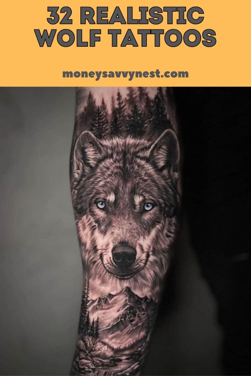 wolf tattoo ideas 0046