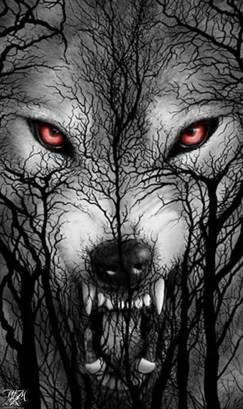 wolf tattoo ideas 0055