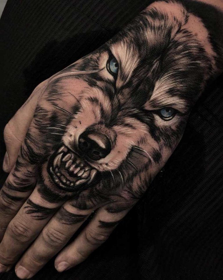 wolf tattoo ideas 0084