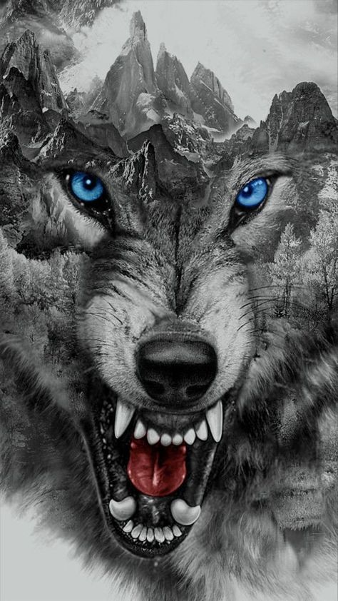 wolf tattoo ideas 0092