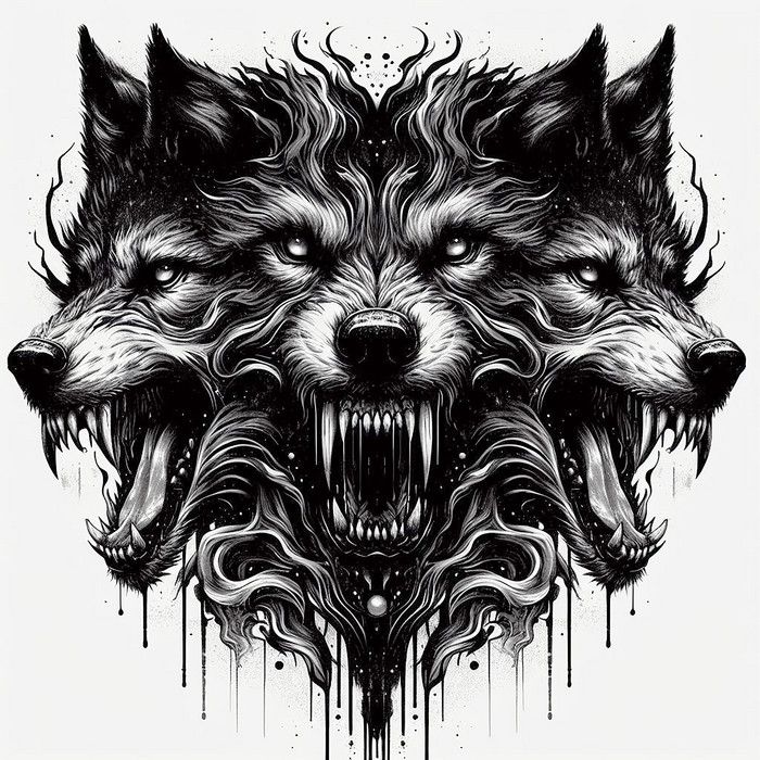 wolf tattoo ideas 0014