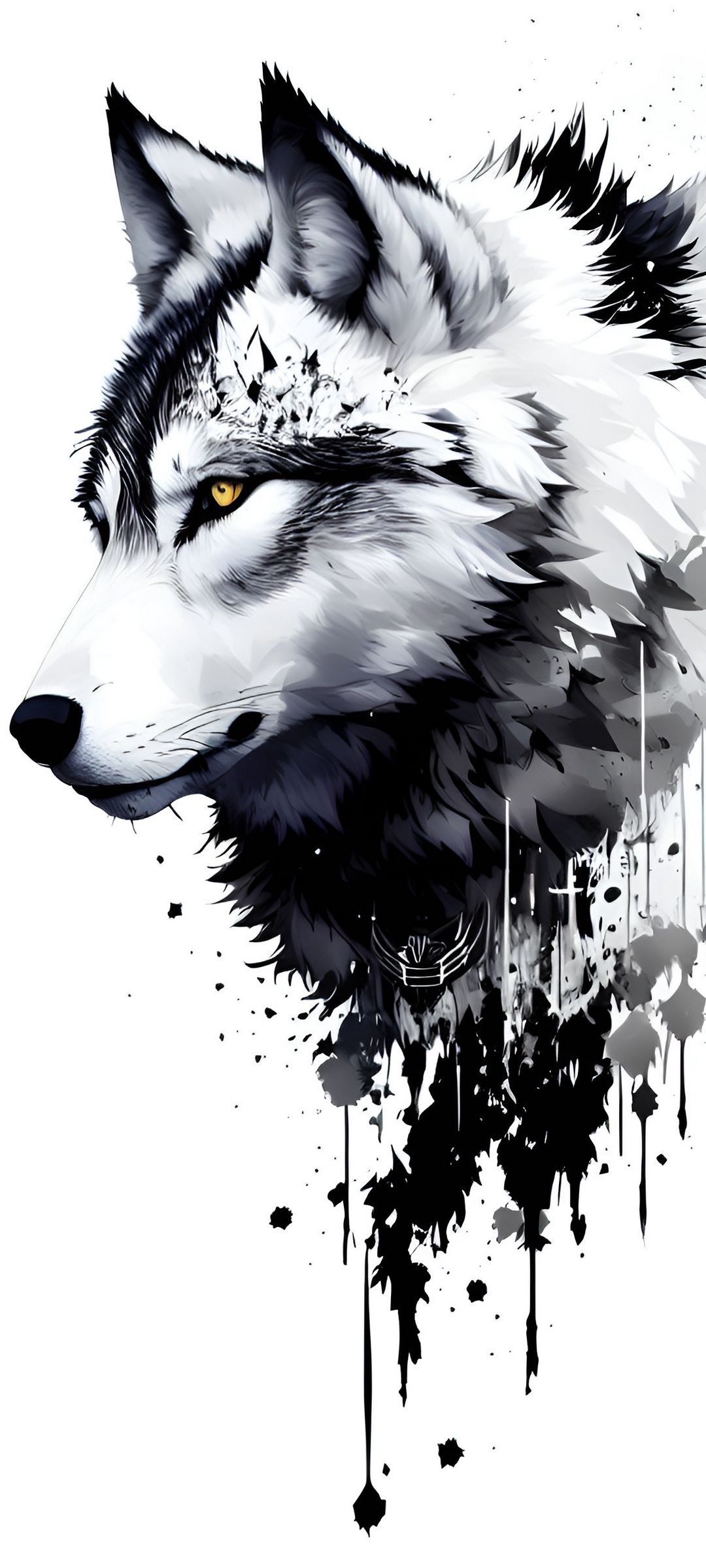 wolf tattoo ideas 0022