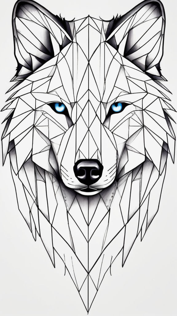 wolf tattoo ideas 0028