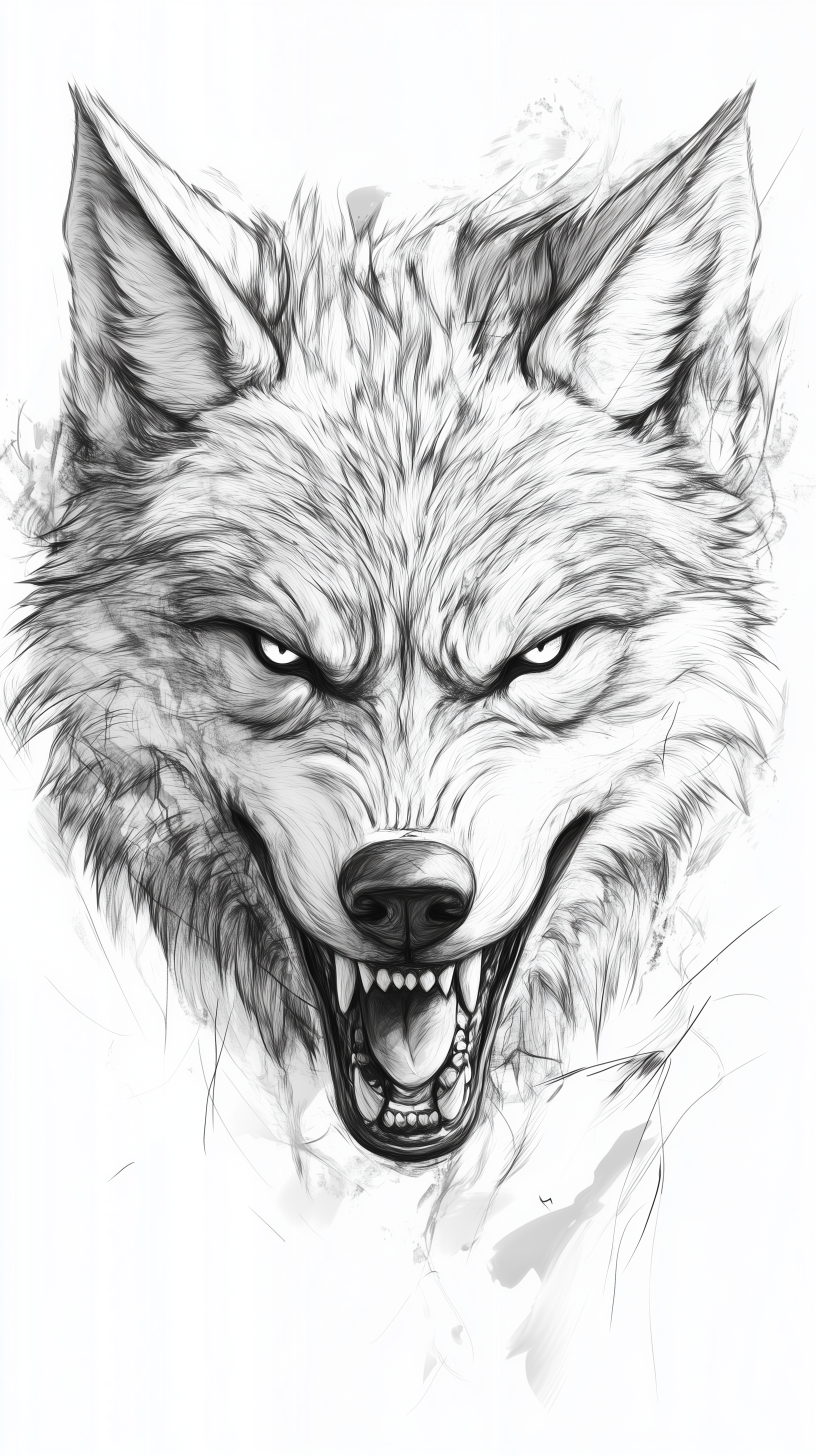 wolf tattoo ideas 0029