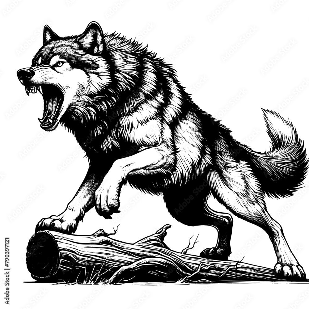 wolf tattoo ideas 0042