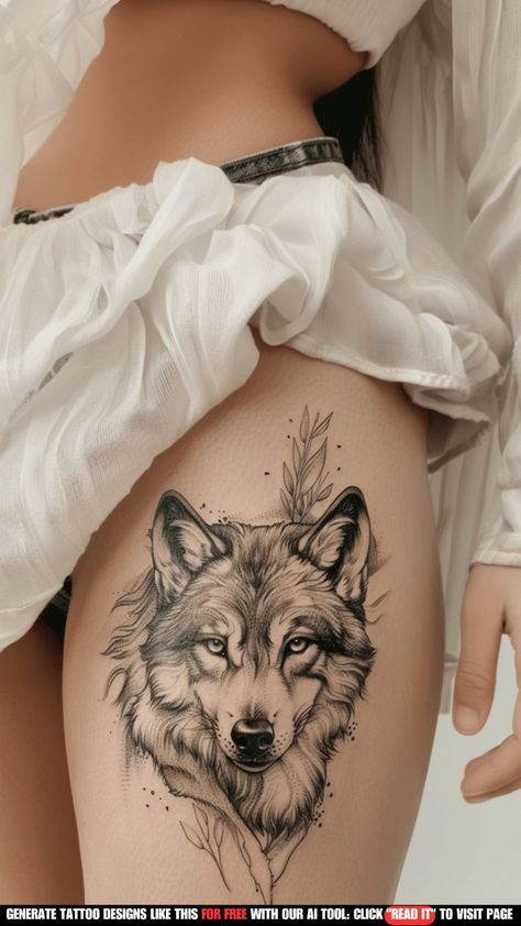 wolf tattoo ideas 0056