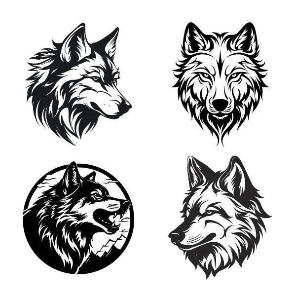 wolf tattoo ideas 0060