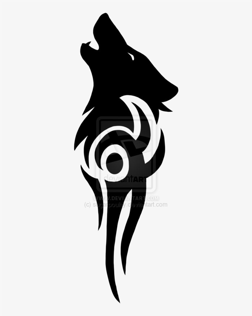 wolf tattoo ideas 0066