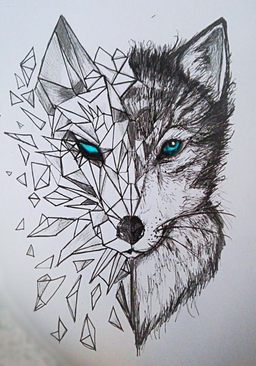 wolf tattoo ideas 0072