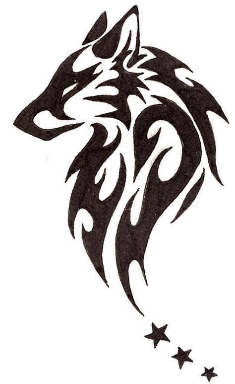 wolf tattoo ideas 0080