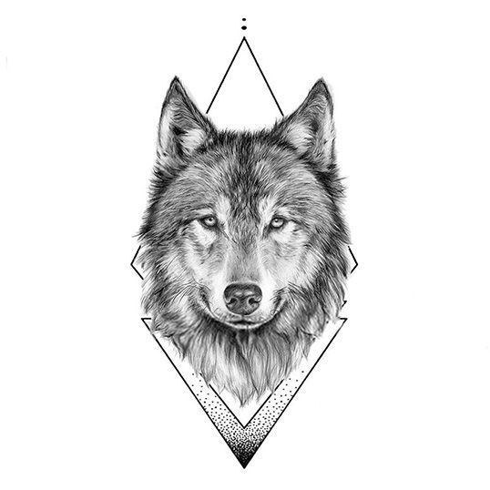 wolf tattoo ideas 0086