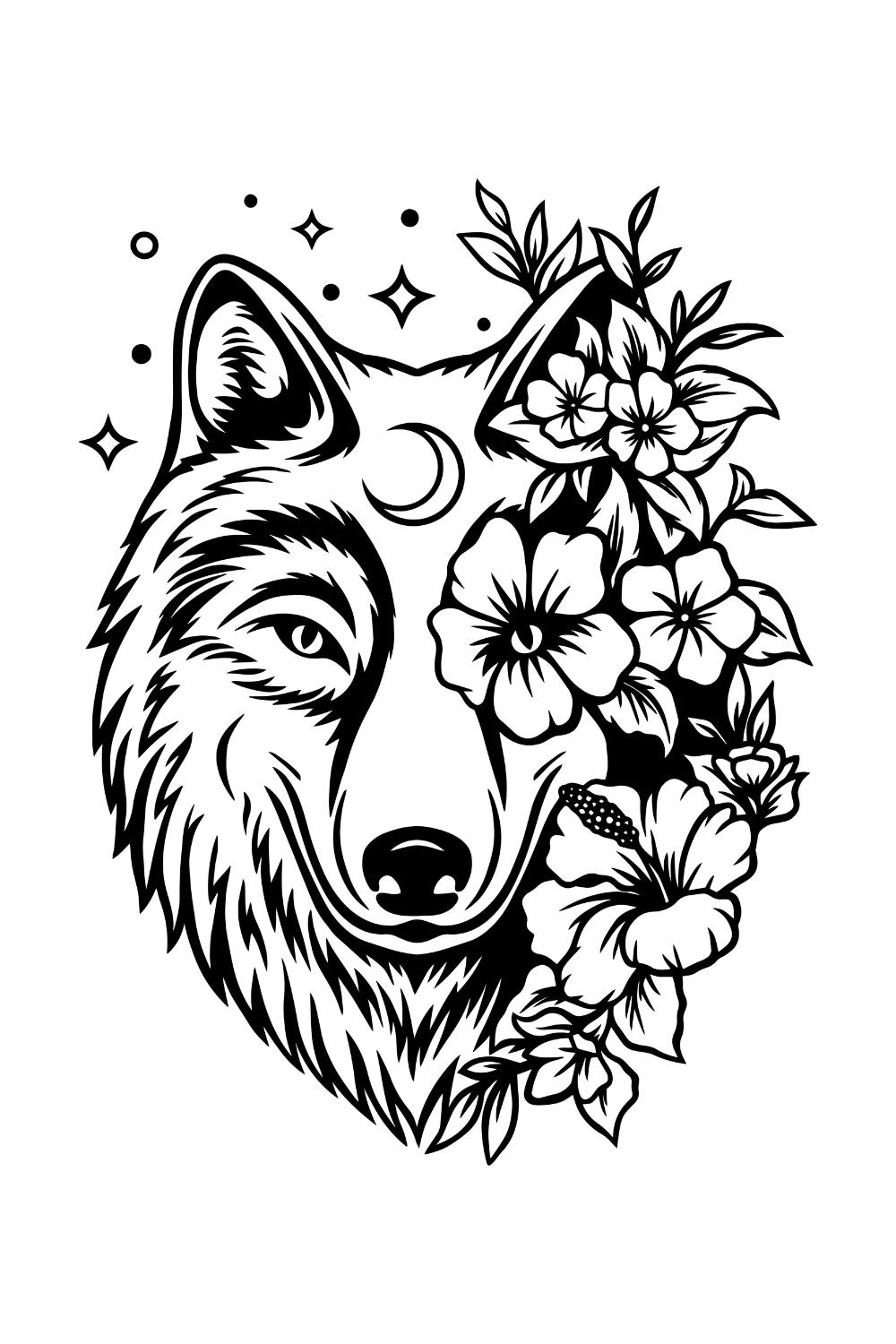 wolf tattoo ideas 0094