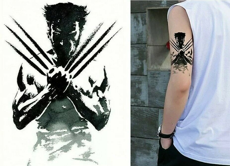 wolverine tattoo ideas 0010