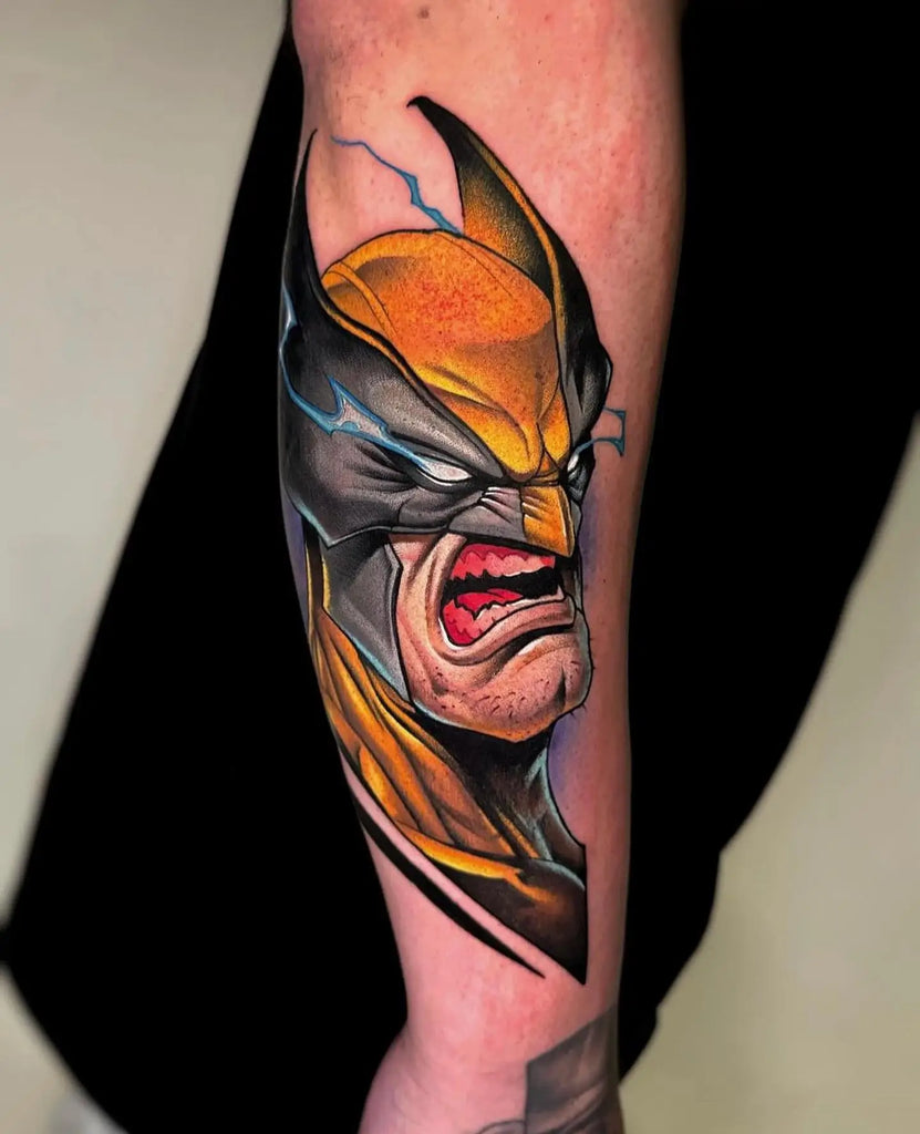 wolverine tattoo ideas 0016