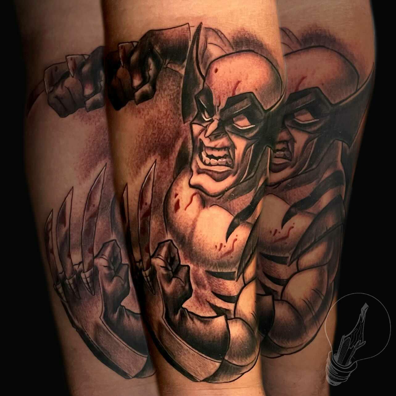 wolverine tattoo ideas 0028