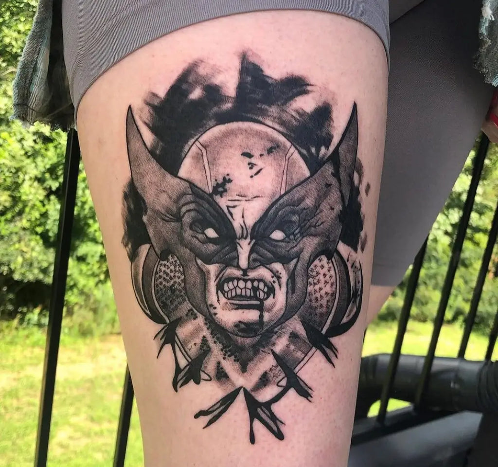 wolverine tattoo ideas 0031