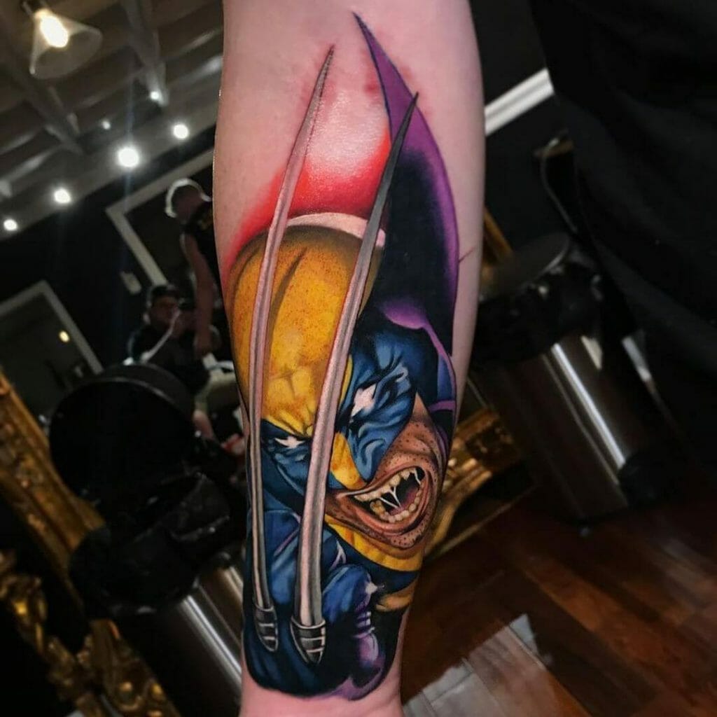 wolverine tattoo ideas 0039