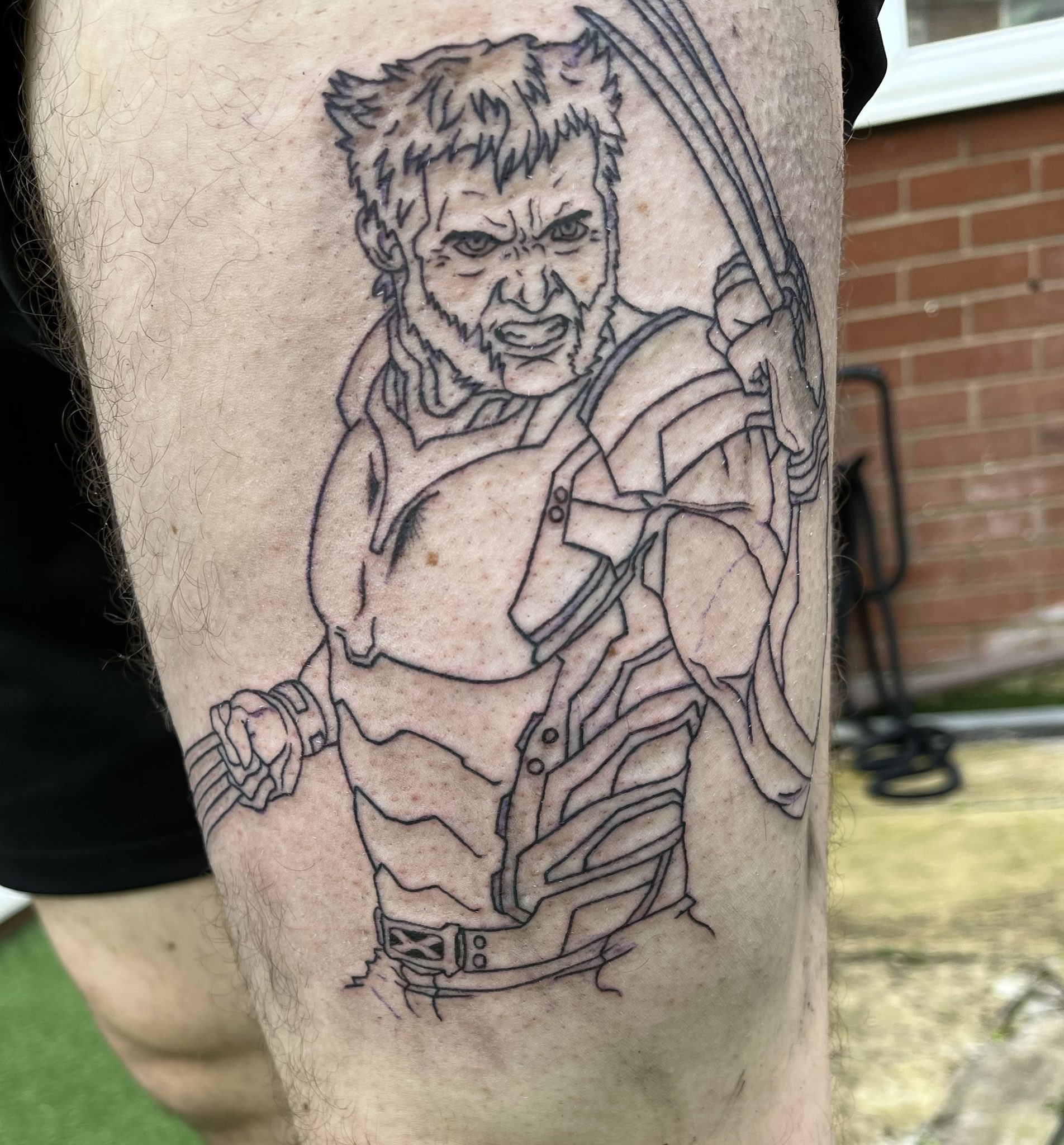 wolverine tattoo ideas 0040