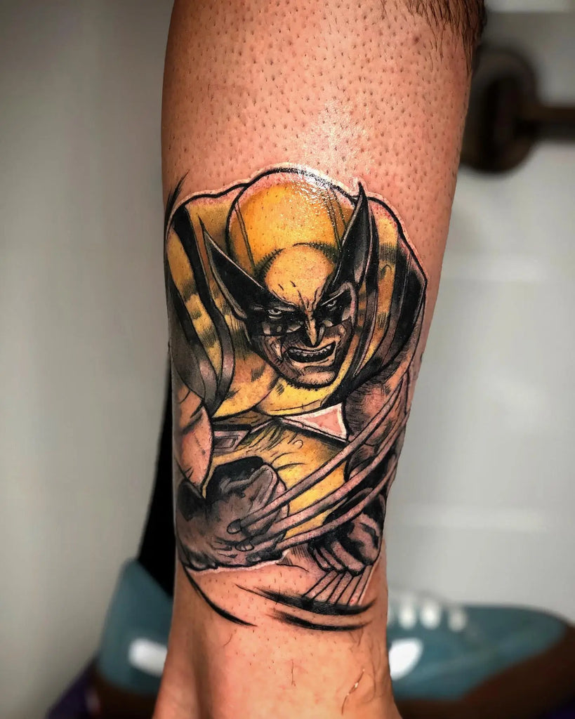 wolverine tattoo ideas 0043