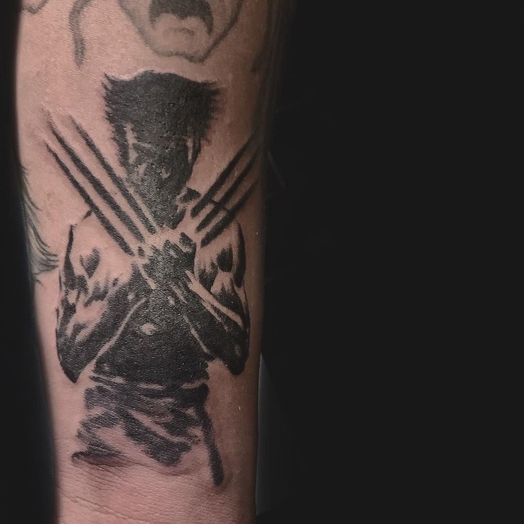 wolverine tattoo ideas 0045