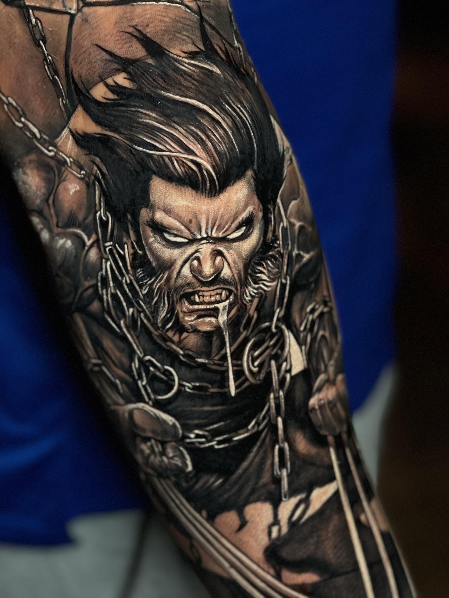 wolverine tattoo ideas 0062