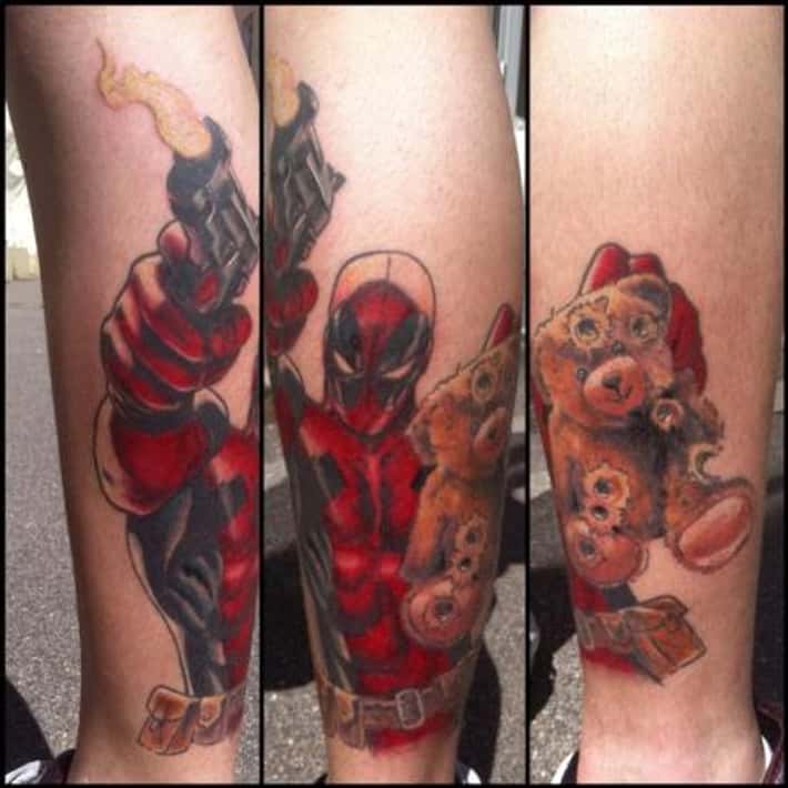 wolverine tattoo ideas 0063