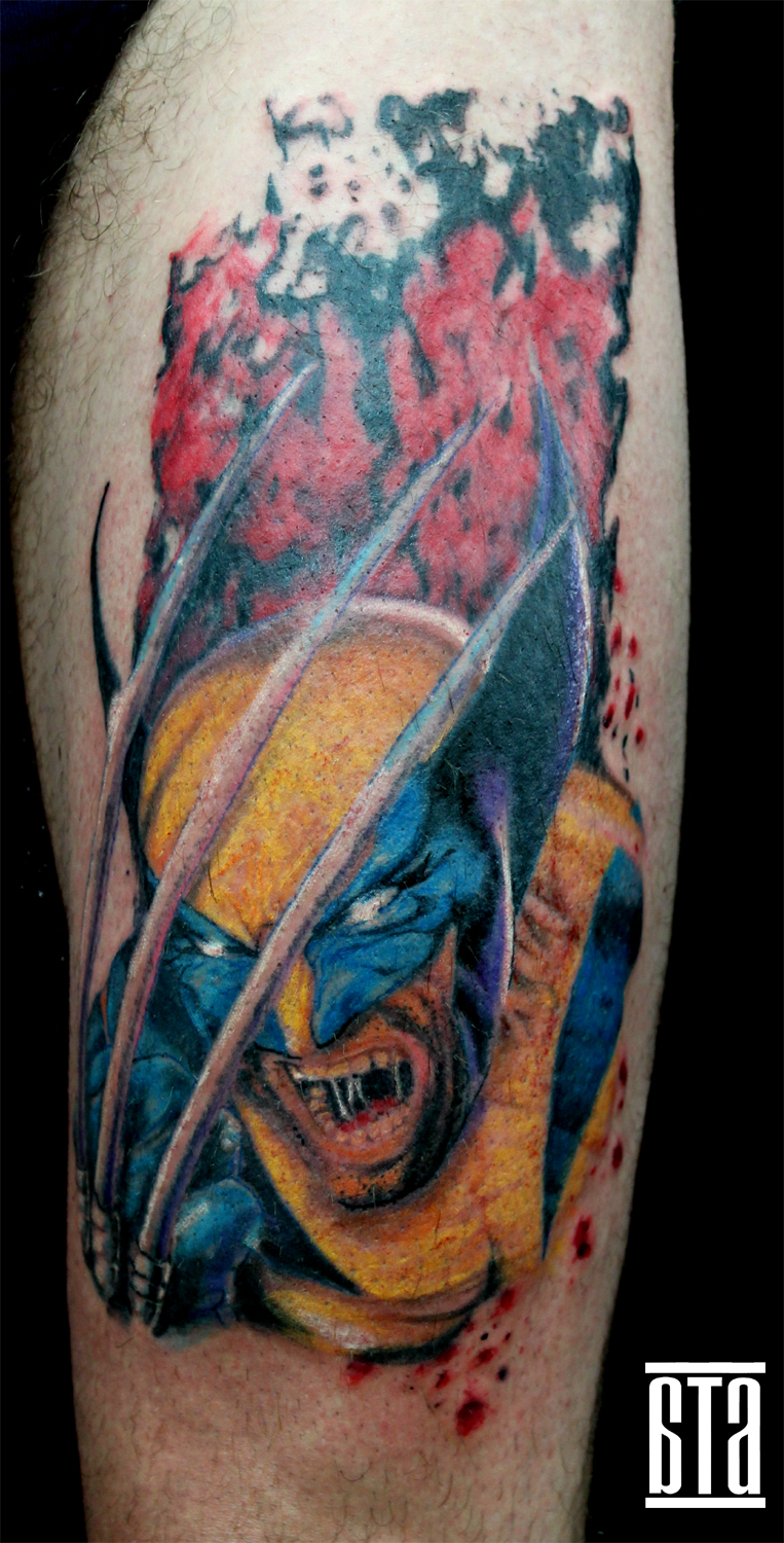 wolverine tattoo ideas 0065