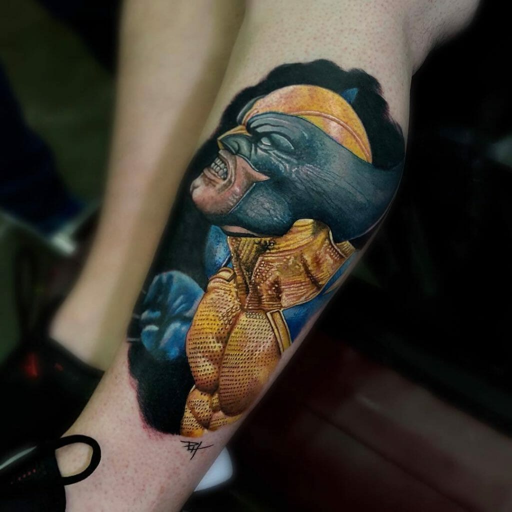 wolverine tattoo ideas 0066