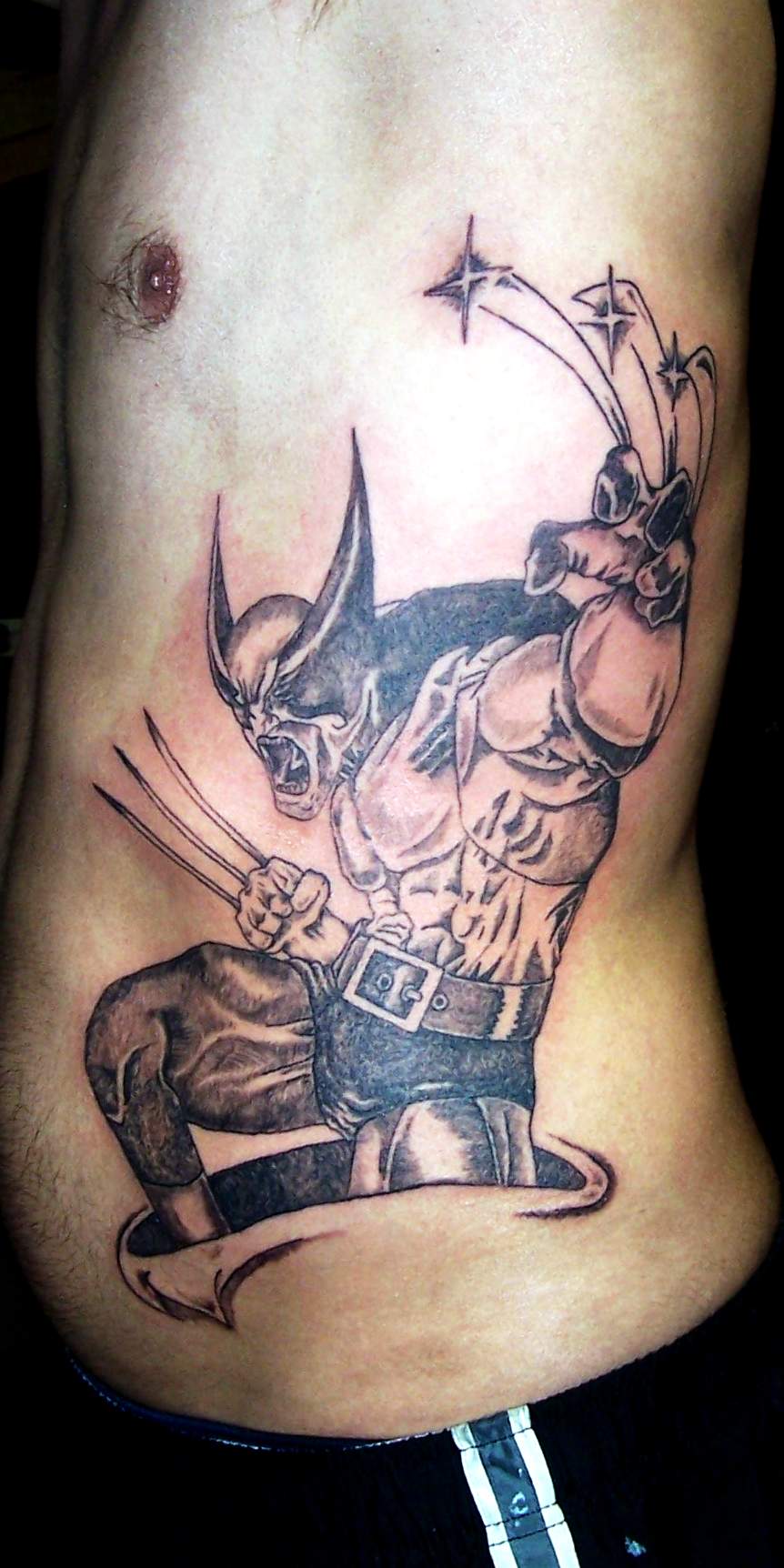 wolverine tattoo ideas 0067