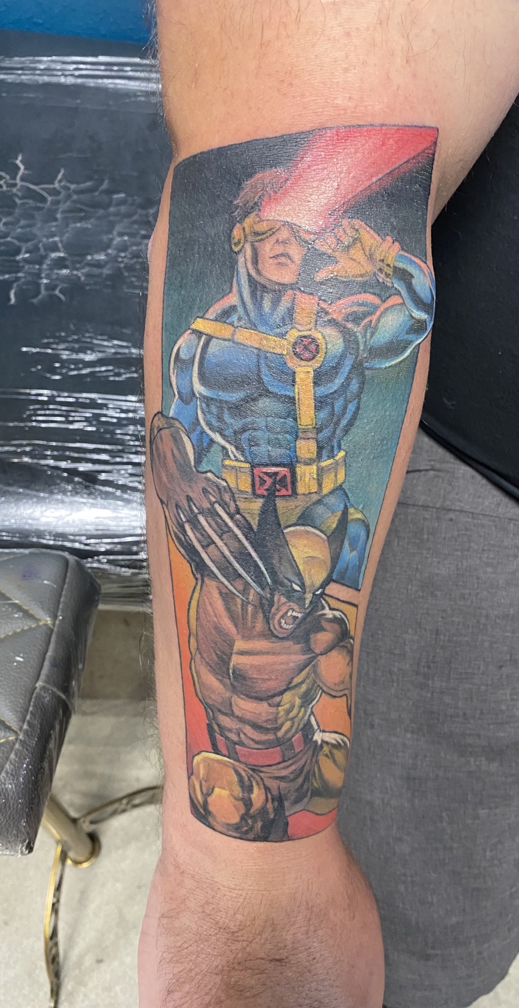 wolverine tattoo ideas 0090