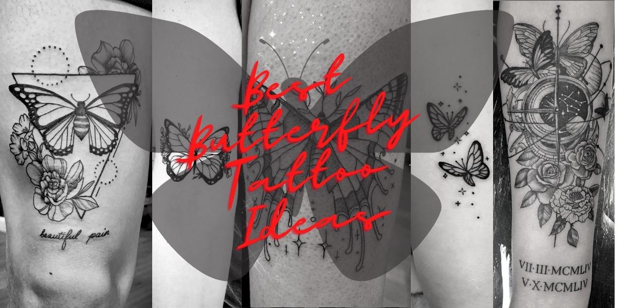 wrist small butterfly tattoo 0057