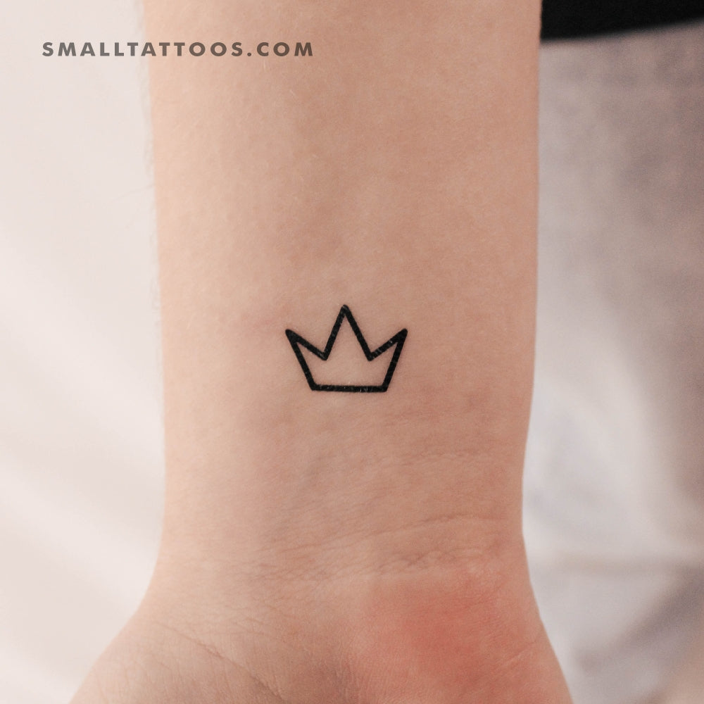 wrist small henna tattoo 0071