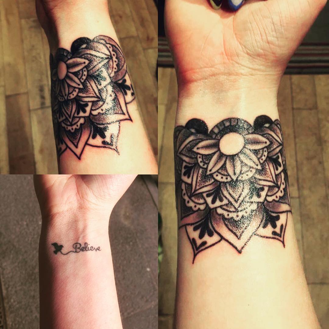 wrist tattoo ideas 0030