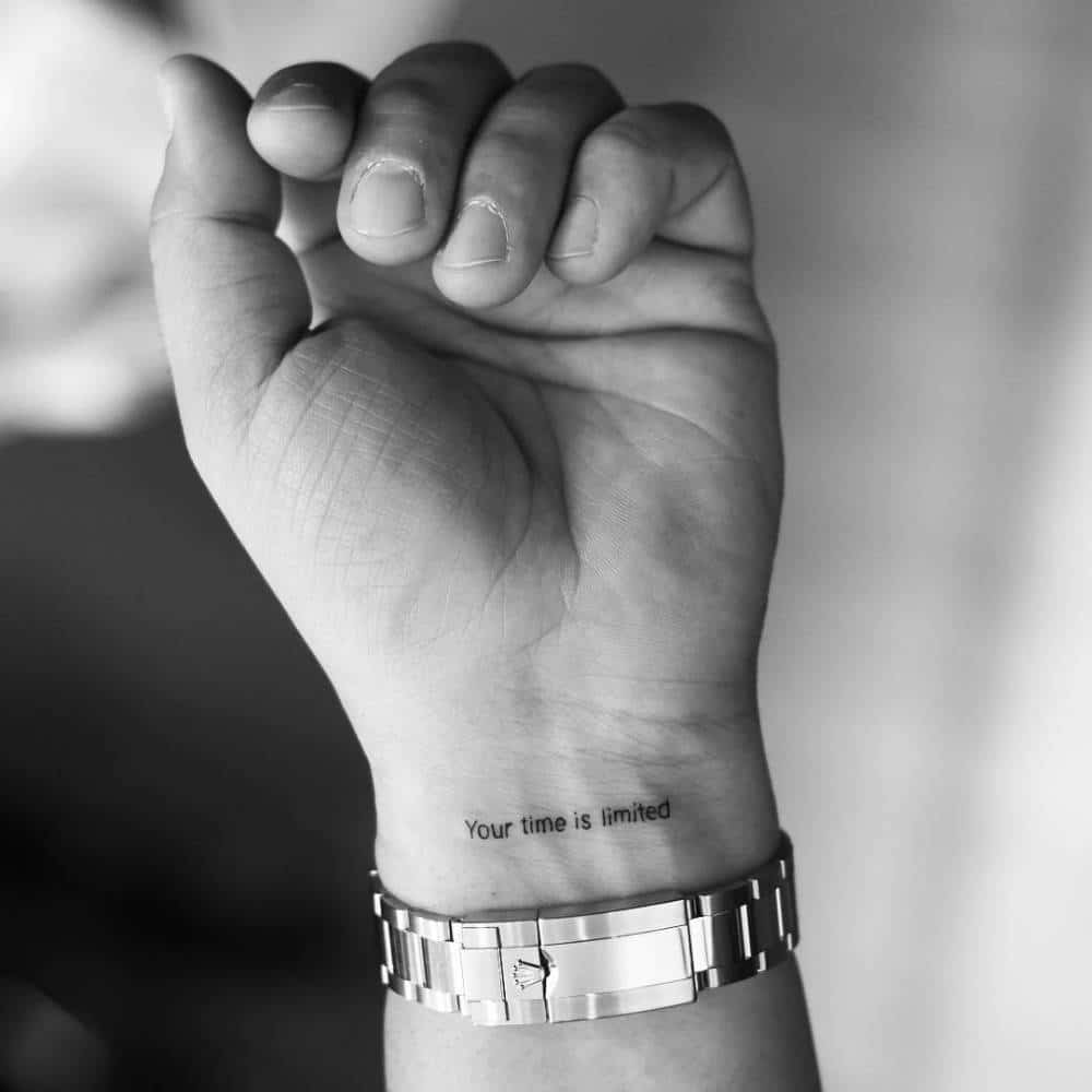 wrist tattoo ideas 0032