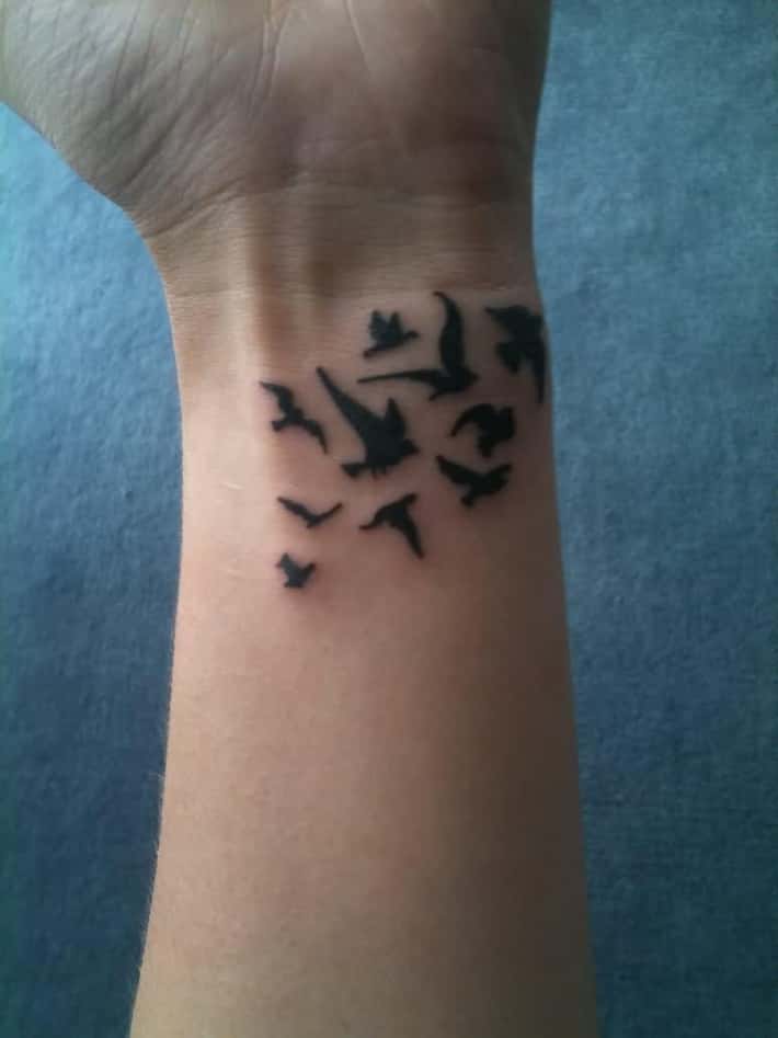 wrist tattoo ideas 0095